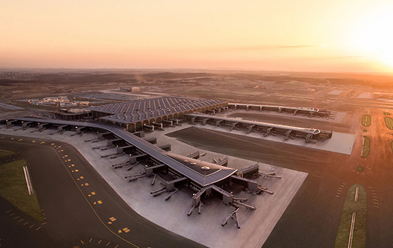 Istanbul Hava Limanı